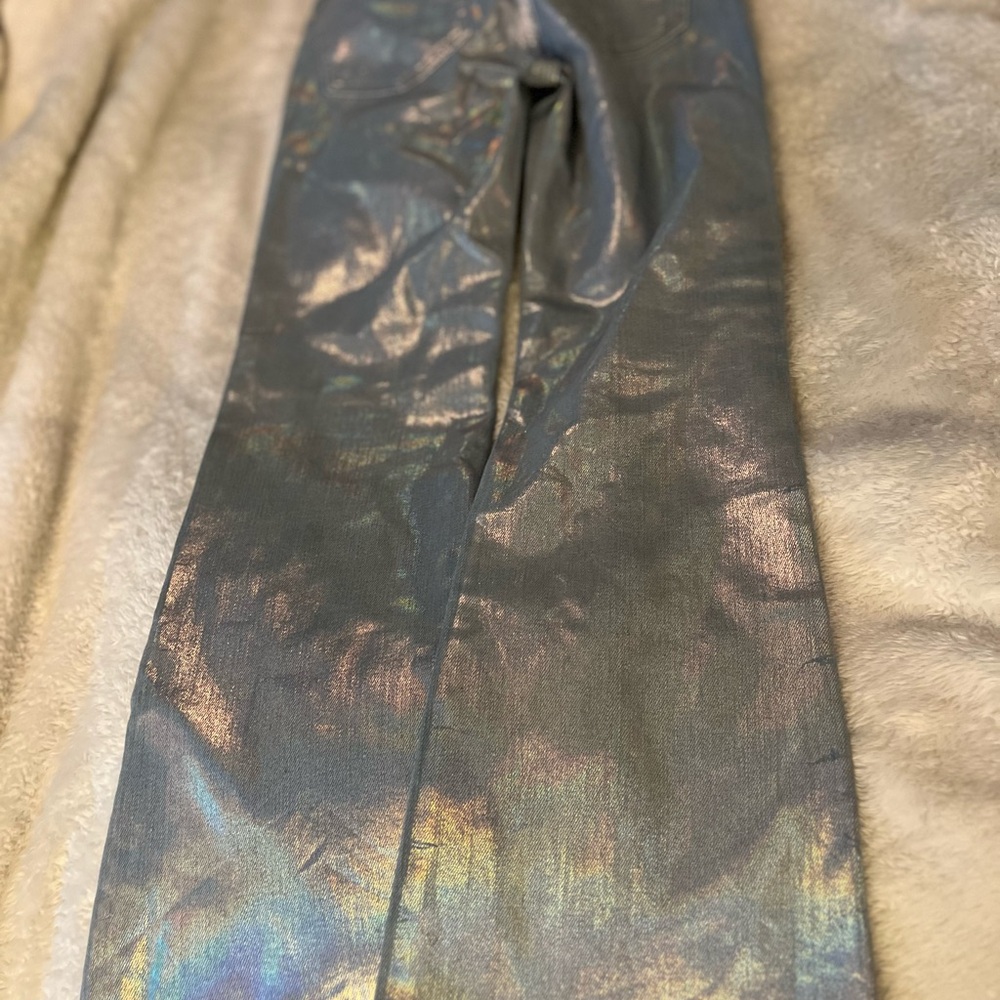 Frame holigraphic pants - Picture 6 of 6